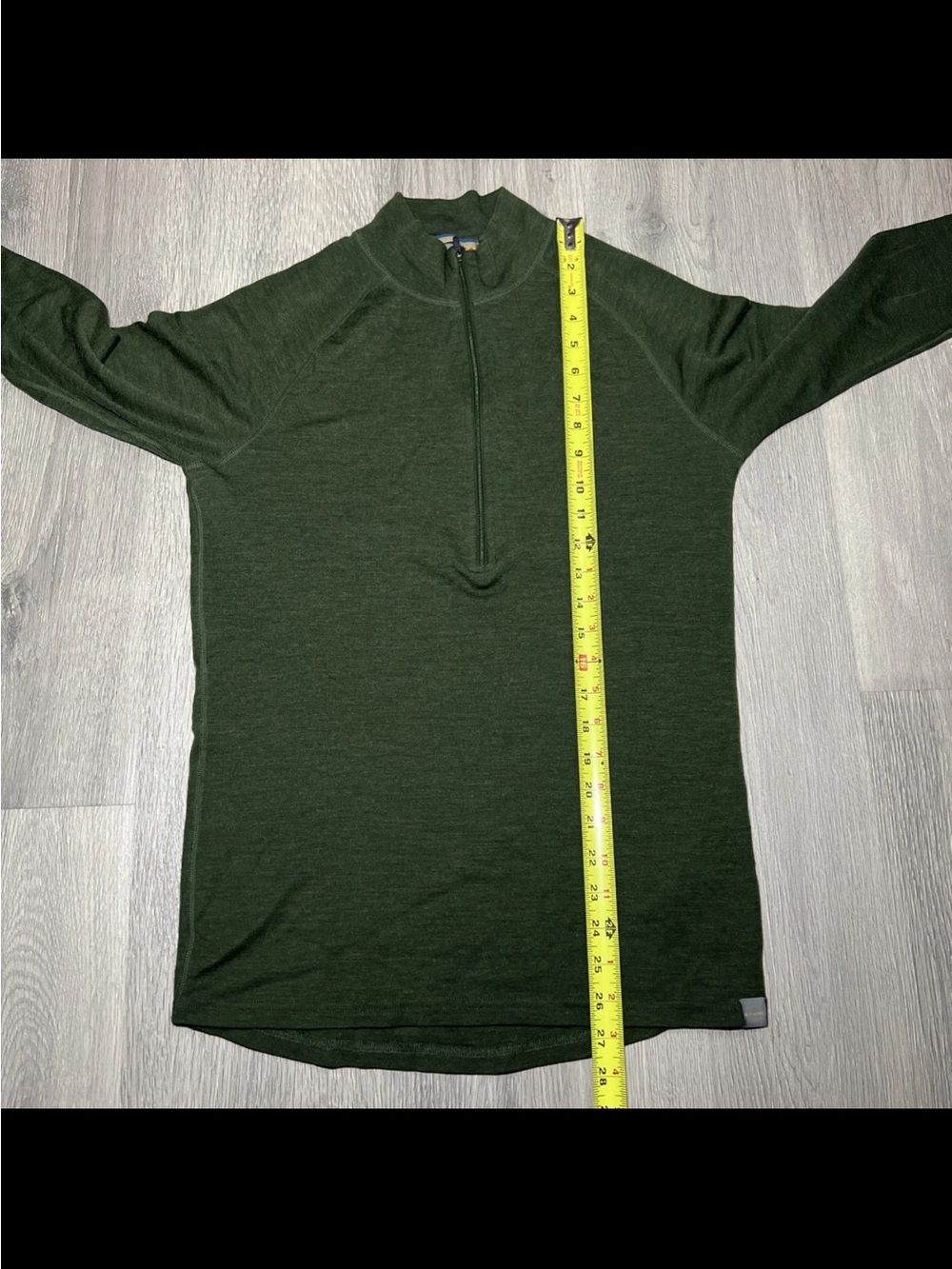Meriwool pullover - Picture 5 of 7